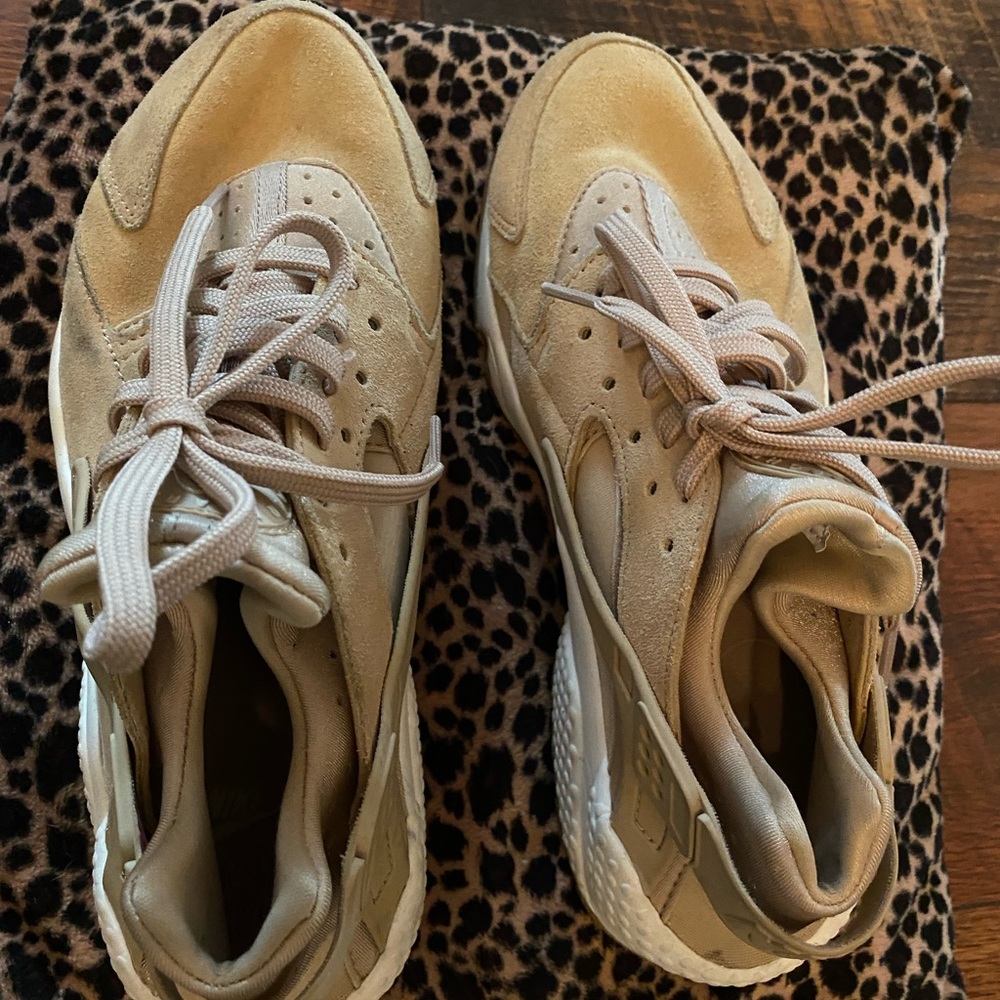 Nike, 8.5, Air Huarache